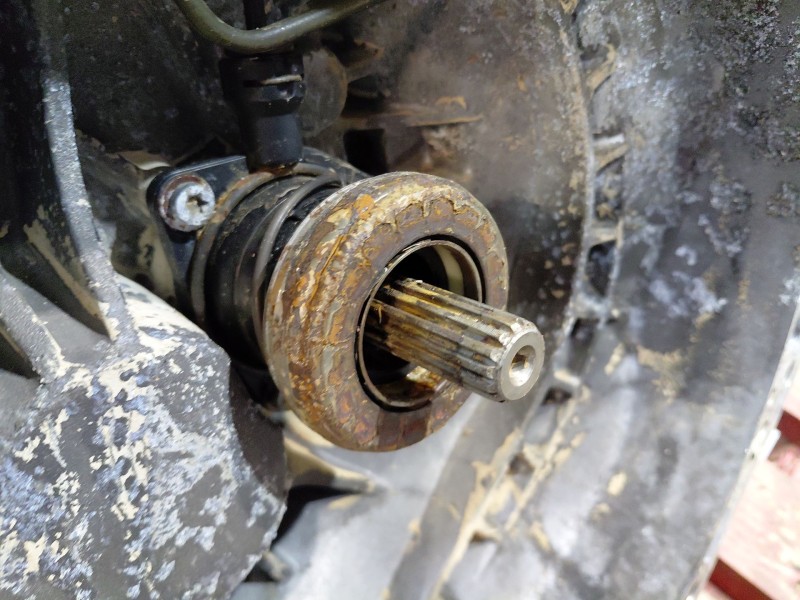 Recambio de caja cambios para opel corsa e design referencia OEM IAM 24586215  