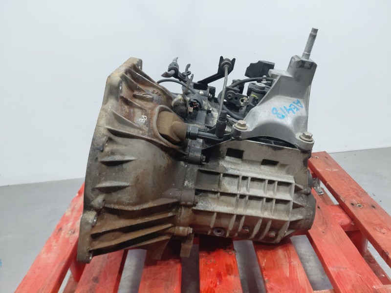 Recambio de caja cambios para ford tourneo connect (tc7) kombi referencia OEM IAM 2T1R  