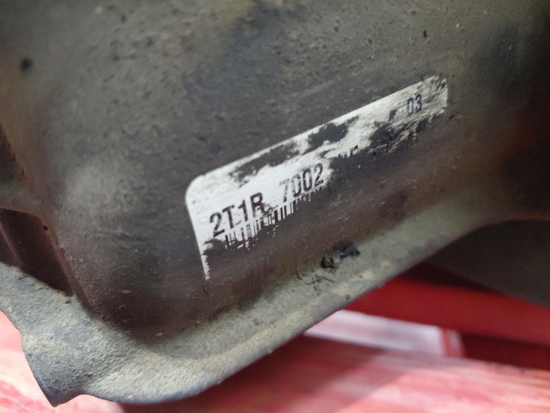 Recambio de caja cambios para ford tourneo connect (tc7) kombi referencia OEM IAM 2T1R  