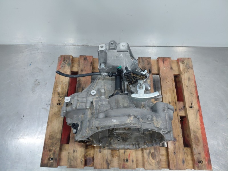 Recambio de caja cambios para volkswagen polo life referencia OEM IAM USM 0DF300045L 0DF300045LX