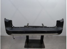 Recambio de paragolpes trasero para peugeot rifter active pack referencia OEM IAM   