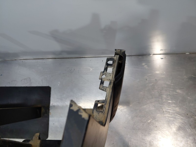 Recambio de paragolpes trasero para peugeot rifter active pack referencia OEM IAM   