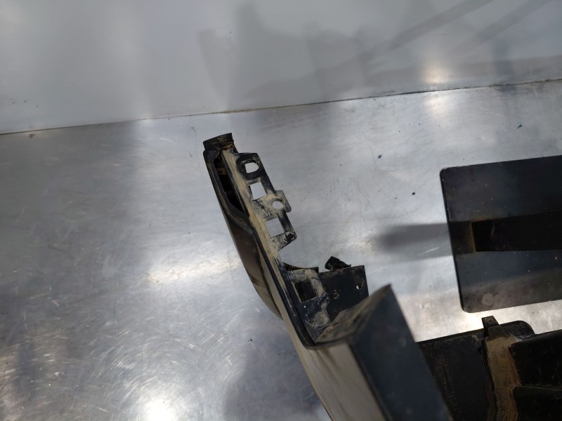 Recambio de paragolpes trasero para peugeot rifter active pack referencia OEM IAM   