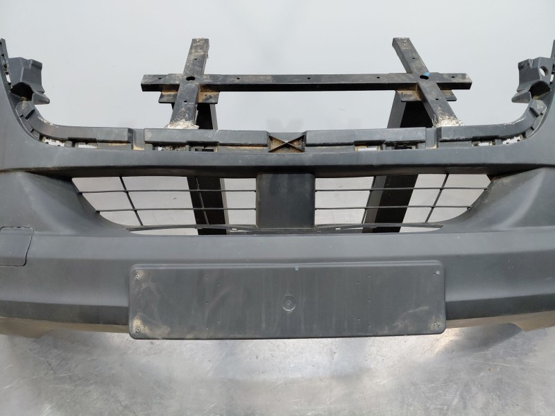 Recambio de paragolpes delantero para mercedes-benz sprinter iii furgón fwd kl3a4 referencia OEM IAM   