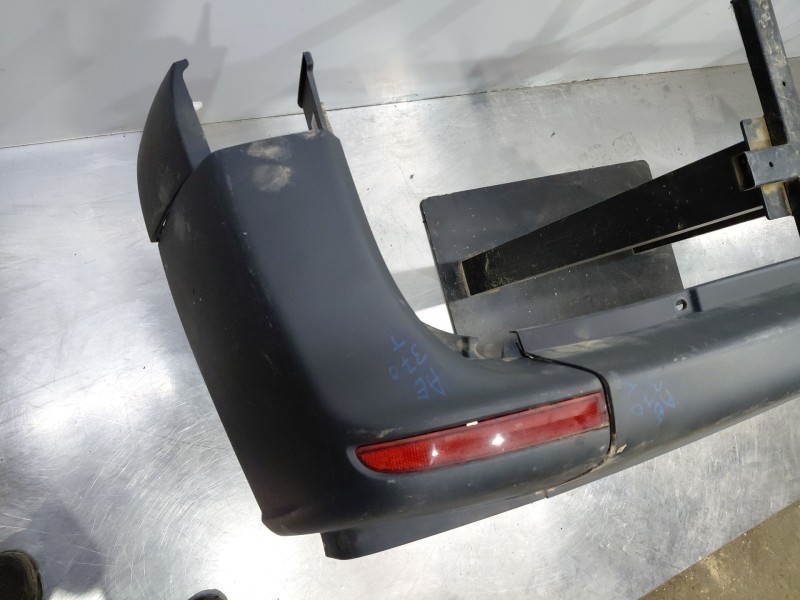 Recambio de paragolpes trasero para mercedes-benz sprinter iii furgón fwd kl3a4 referencia OEM IAM   