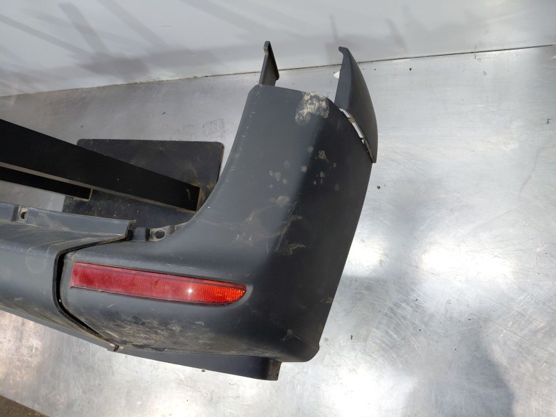Recambio de paragolpes trasero para mercedes-benz sprinter iii furgón fwd kl3a4 referencia OEM IAM   