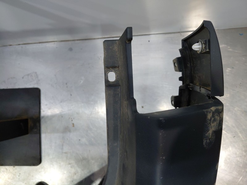 Recambio de paragolpes trasero para mercedes-benz sprinter iii furgón fwd kl3a4 referencia OEM IAM   