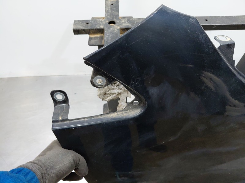 Recambio de aleta delantera derecha para mercedes-benz sprinter iii furgón fwd kl3a4 referencia OEM IAM   