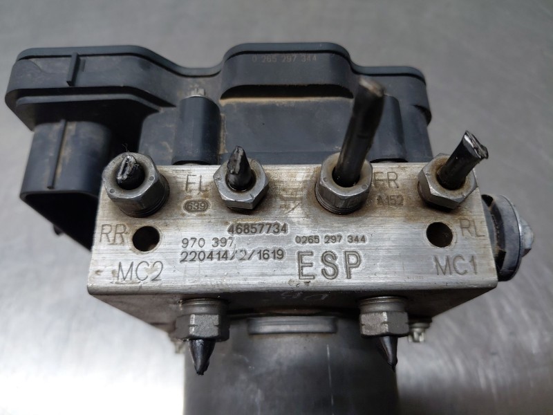 Recambio de abs para fiat ducato furgón multijet referencia OEM IAM   
