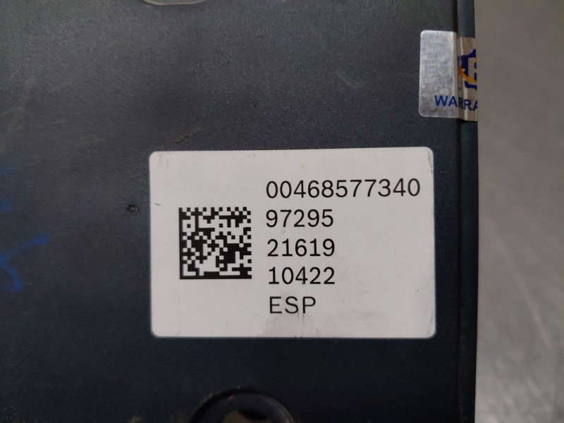 Recambio de abs para fiat ducato furgón multijet referencia OEM IAM   