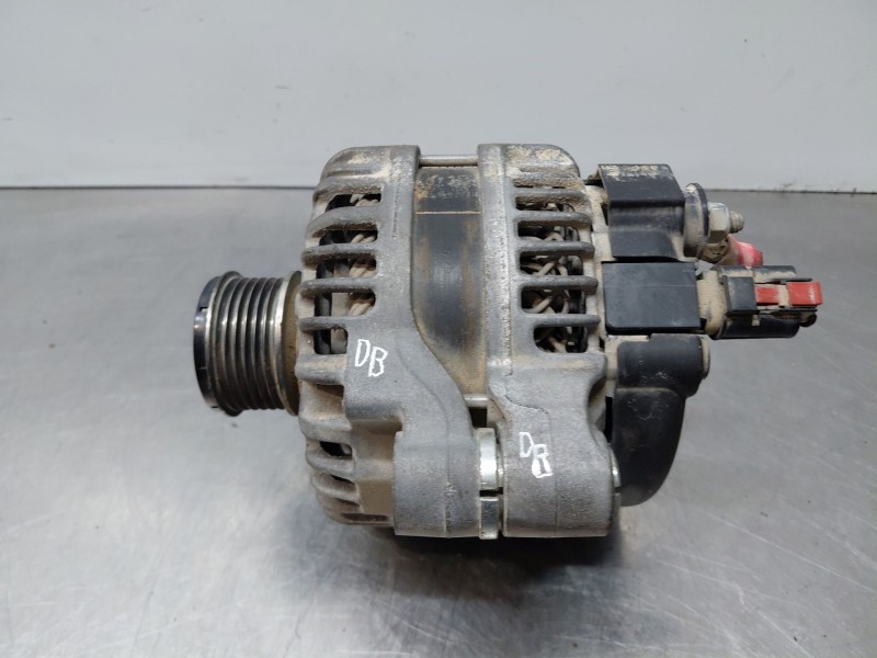 Recambio de alternador para fiat ducato furgón multijet referencia OEM IAM   