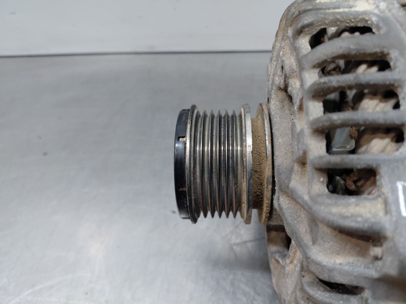 Recambio de alternador para fiat ducato furgón multijet referencia OEM IAM   