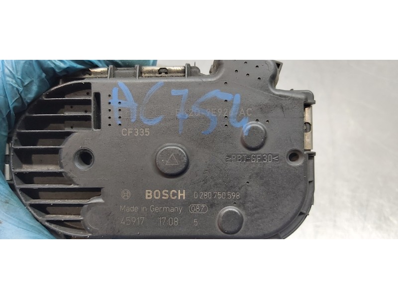 Recambio de caja mariposa para ford transit custom kasten 330 l1 referencia OEM IAM 1781960 BK2Q9E926AC 