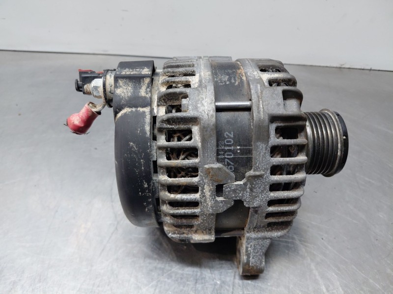 Recambio de alternador para fiat ducato furgón multijet referencia OEM IAM   