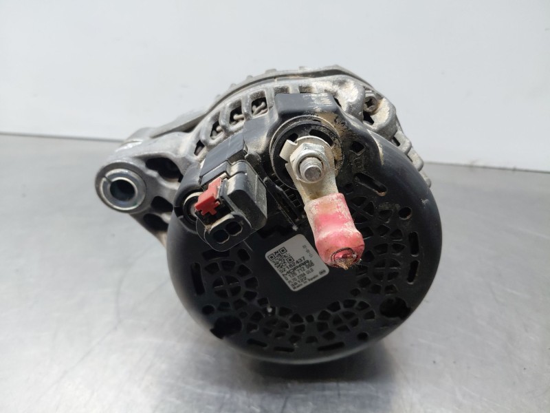 Recambio de alternador para fiat ducato furgón multijet referencia OEM IAM   