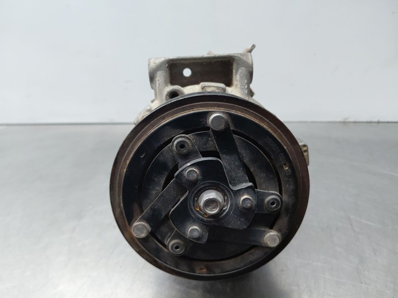 Recambio de compresor aire acondicionado para fiat ducato furgón multijet referencia OEM IAM   