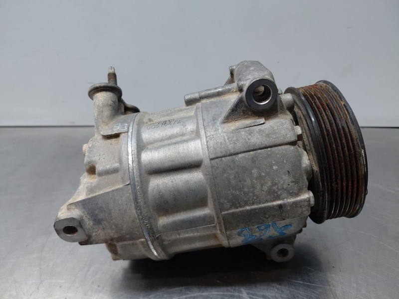 Recambio de compresor aire acondicionado para fiat ducato furgón multijet referencia OEM IAM   