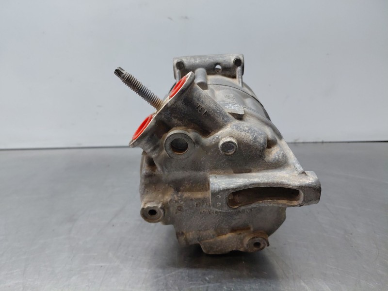 Recambio de compresor aire acondicionado para fiat ducato furgón multijet referencia OEM IAM   