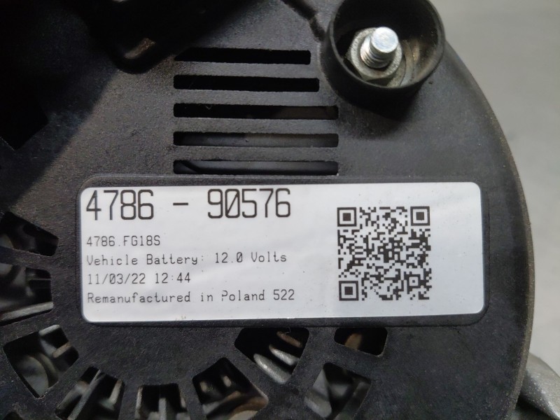 Recambio de alternador para bmw x1 (e84) xdrive 18 d referencia OEM IAM   