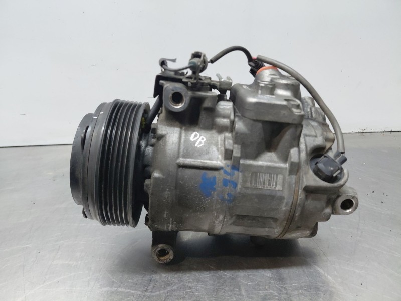 Recambio de compresor aire acondicionado para bmw x1 (e84) xdrive 18 d referencia OEM IAM   