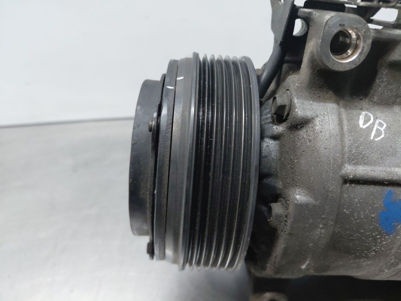 Recambio de compresor aire acondicionado para bmw x1 (e84) xdrive 18 d referencia OEM IAM   