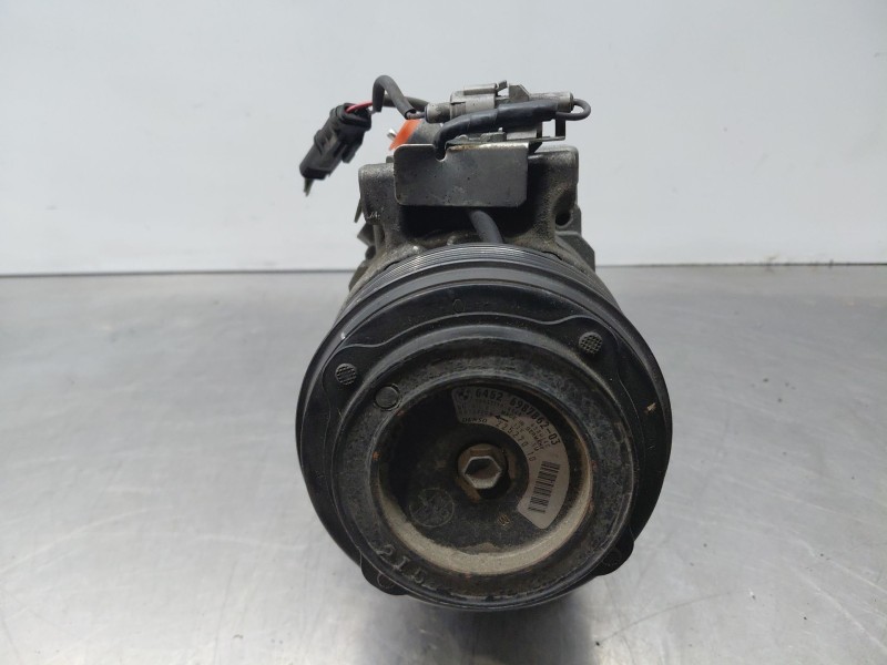 Recambio de compresor aire acondicionado para bmw x1 (e84) xdrive 18 d referencia OEM IAM   