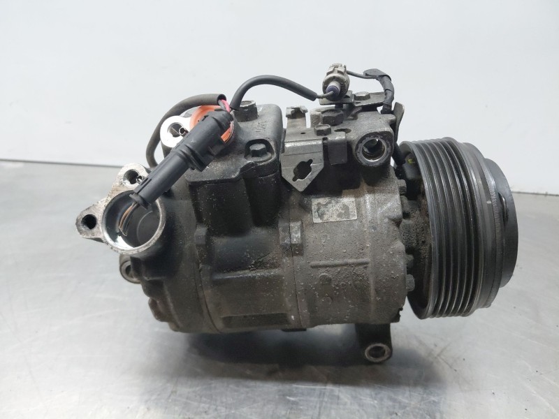 Recambio de compresor aire acondicionado para bmw x1 (e84) xdrive 18 d referencia OEM IAM   