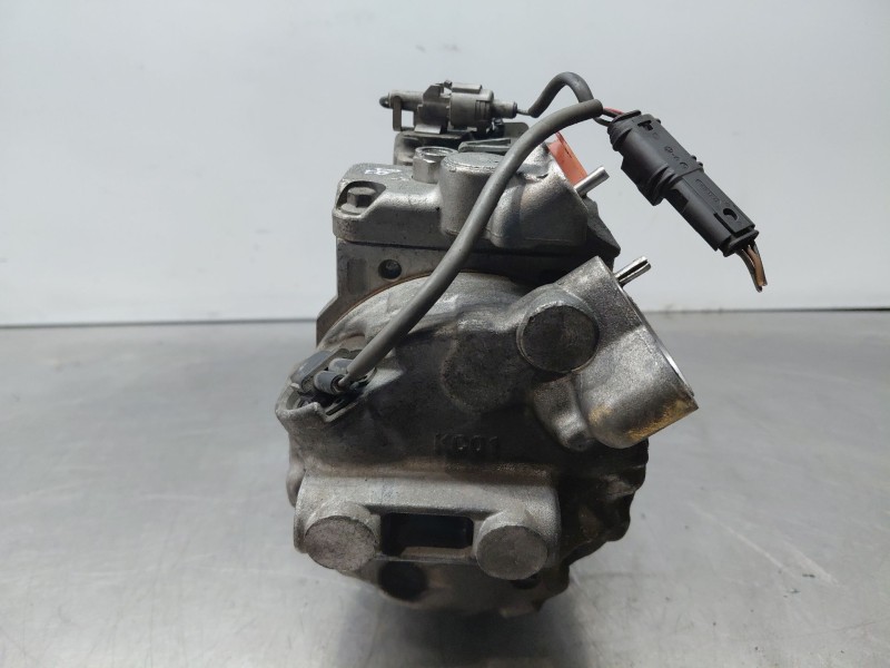Recambio de compresor aire acondicionado para bmw x1 (e84) xdrive 18 d referencia OEM IAM   