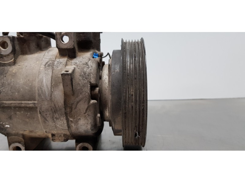 Recambio de compresor aire acondicionado para ssangyong actyon 200 xdi referencia OEM IAM 6642300111 ZXL200PG200 