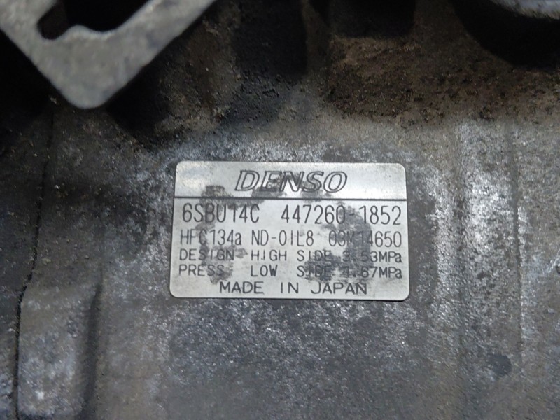 Recambio de compresor aire acondicionado para bmw x1 (e84) xdrive 18 d referencia OEM IAM   