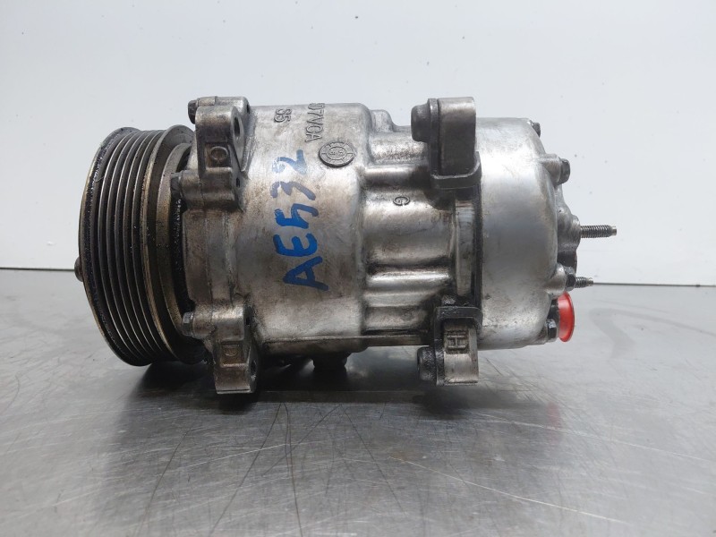 Recambio de compresor aire acondicionado para peugeot 607 (9d, 9u) 2.2 hdi referencia OEM IAM   