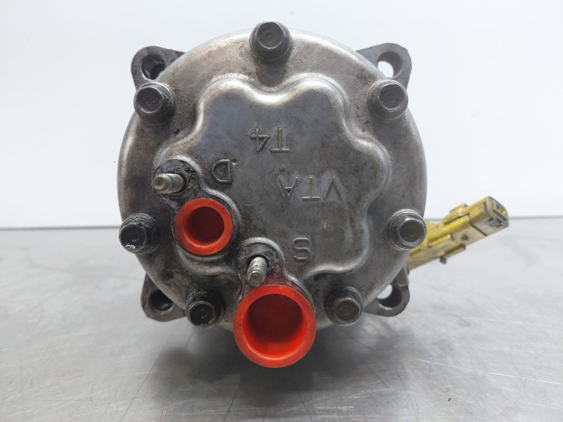 Recambio de compresor aire acondicionado para peugeot 607 (9d, 9u) 2.2 hdi referencia OEM IAM   