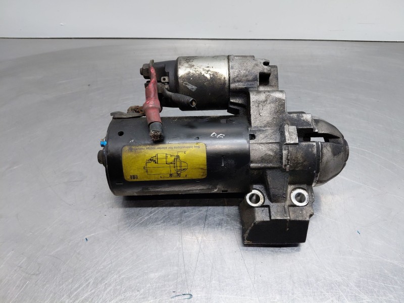 Recambio de motor arranque para bmw x1 (e84) xdrive 18 d referencia OEM IAM   