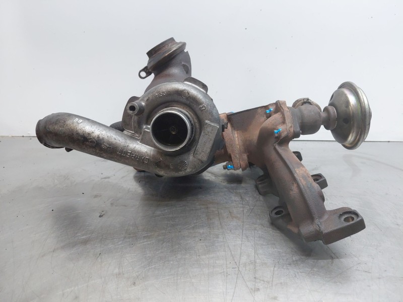 Recambio de turbocompresor para peugeot 607 (9d, 9u) 2.2 hdi referencia OEM IAM   