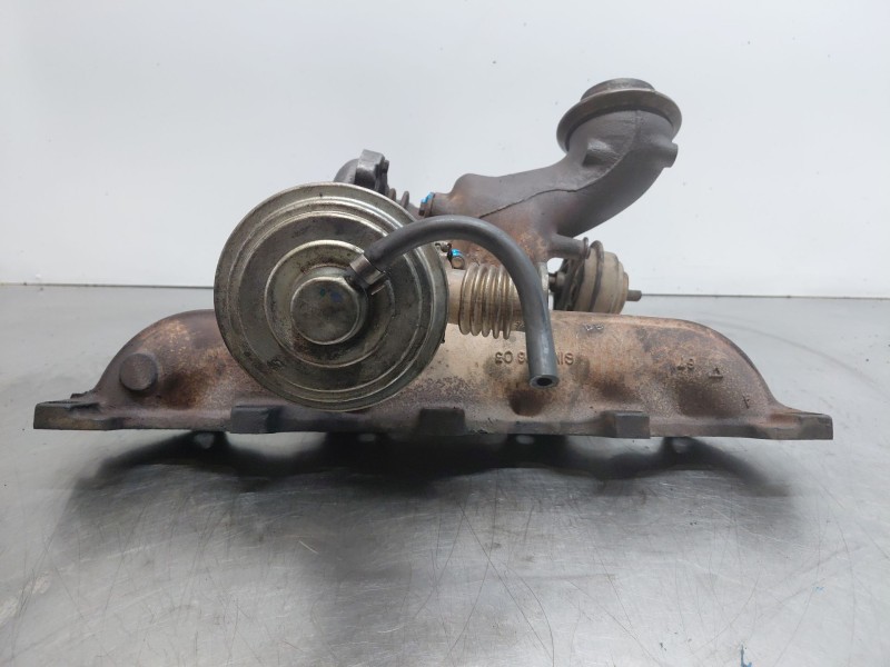Recambio de turbocompresor para peugeot 607 (9d, 9u) 2.2 hdi referencia OEM IAM   