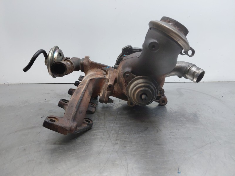 Recambio de turbocompresor para peugeot 607 (9d, 9u) 2.2 hdi referencia OEM IAM   