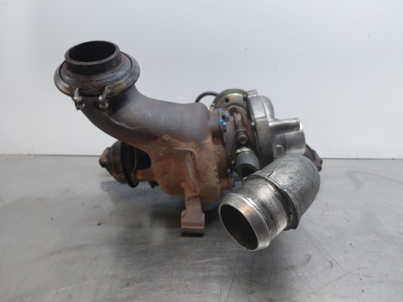 Recambio de turbocompresor para peugeot 607 (9d, 9u) 2.2 hdi referencia OEM IAM   