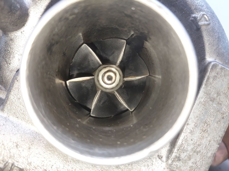 Recambio de turbocompresor para peugeot 607 (9d, 9u) 2.2 hdi referencia OEM IAM   