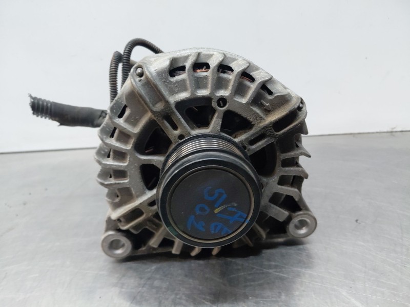Recambio de alternador para citroën c4 ii (nc_) 1.6 bluehdi 100 referencia OEM IAM   