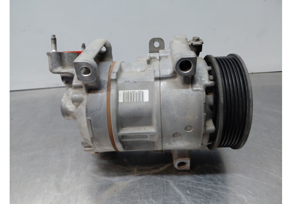 Recambio de compresor aire acondicionado para citroën c4 ii (nc_) 1.6 bluehdi 100 referencia OEM IAM   
