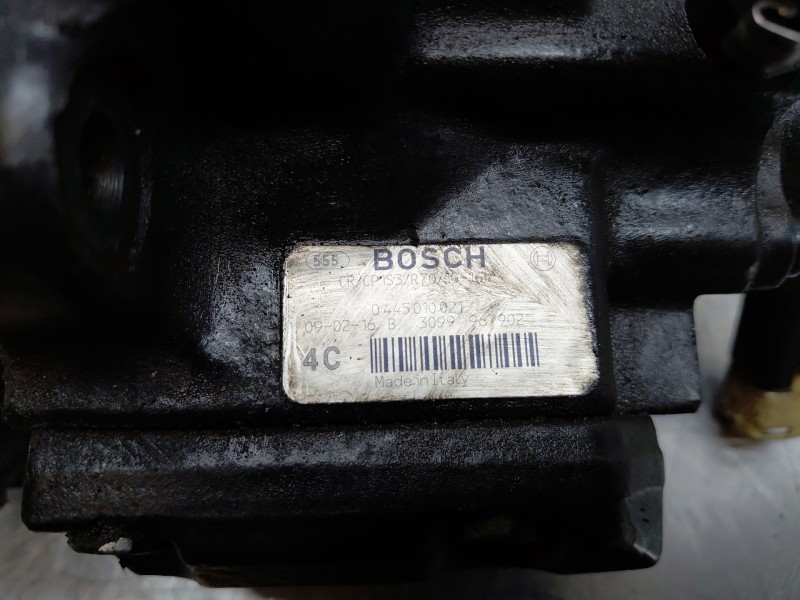Recambio de bomba inyeccion para peugeot 607 (9d, 9u) 2.2 hdi referencia OEM IAM   