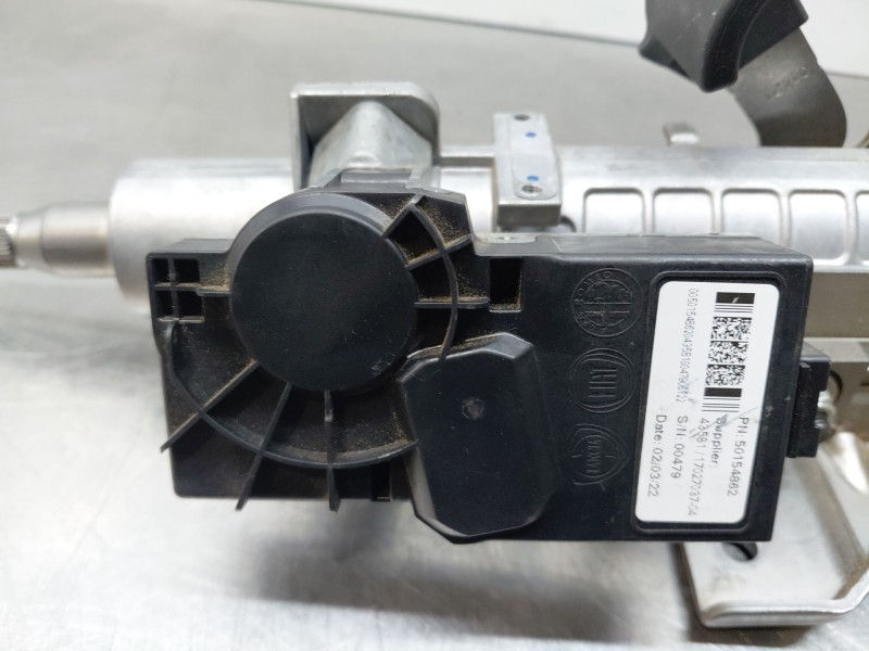 Recambio de antirrobo para fiat ducato furgón multijet referencia OEM IAM   