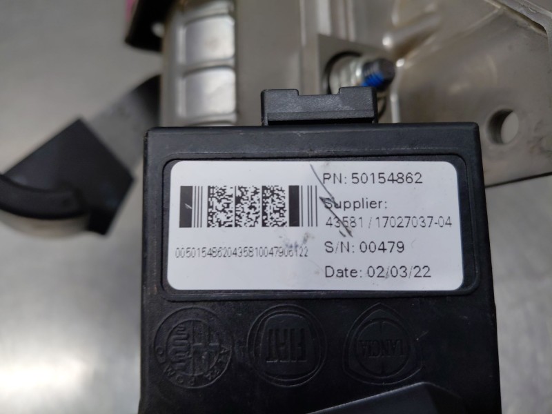 Recambio de antirrobo para fiat ducato furgón multijet referencia OEM IAM   