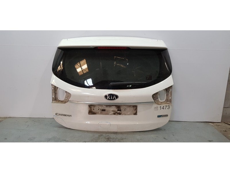 Recambio de porton trasero para kia carens ( ) concept referencia OEM IAM 73700A4040  