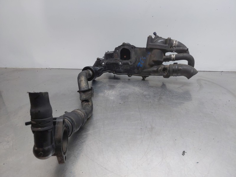 Recambio de termostato para peugeot 607 (9d, 9u) 2.2 hdi referencia OEM IAM   