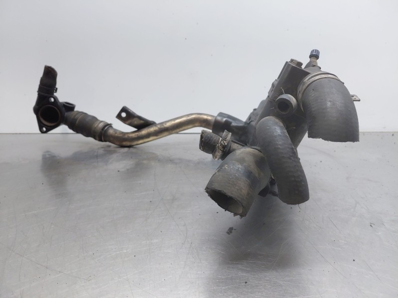 Recambio de termostato para peugeot 607 (9d, 9u) 2.2 hdi referencia OEM IAM   