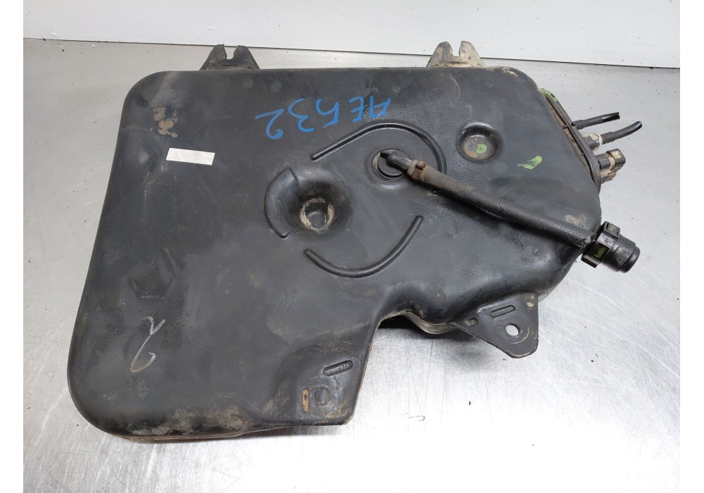 Recambio de deposito aditivo fap ( urea - adblue ) para peugeot 607 (9d, 9u) 2.2 hdi referencia OEM IAM   