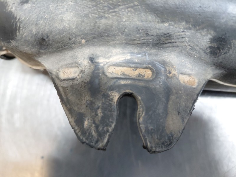 Recambio de deposito aditivo fap ( urea - adblue ) para peugeot 607 (9d, 9u) 2.2 hdi referencia OEM IAM   