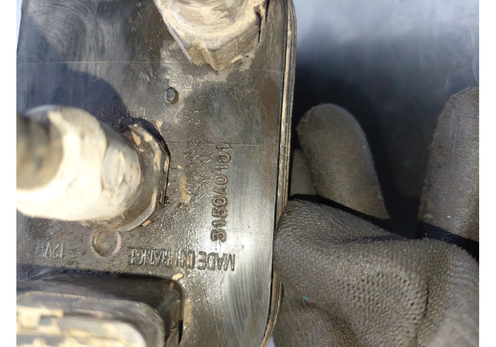 Recambio de deposito aditivo fap ( urea - adblue ) para peugeot 607 (9d, 9u) 2.2 hdi referencia OEM IAM   