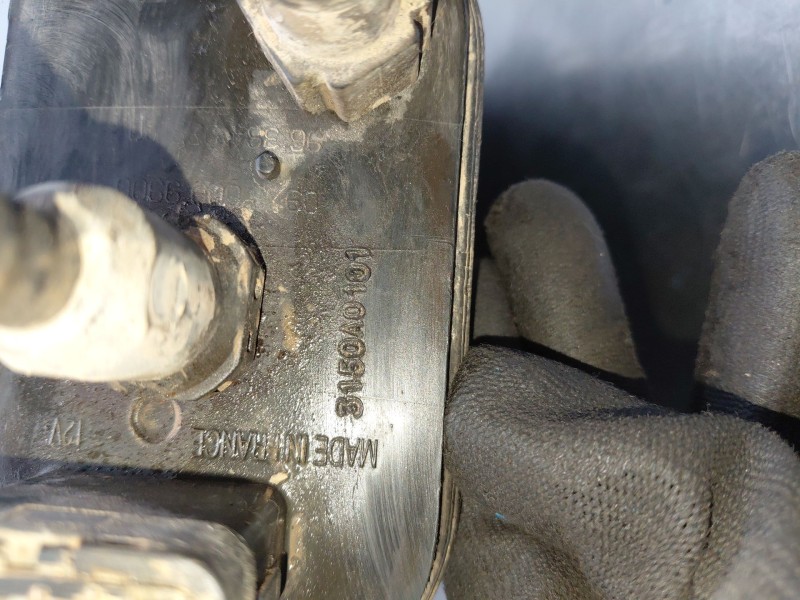 Recambio de deposito aditivo fap ( urea - adblue ) para peugeot 607 (9d, 9u) 2.2 hdi referencia OEM IAM   